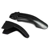 Garde-boue de moto pour YAMAHA YBR125 YBR125G YBR 125 G, protection de roue avant, pare-boue, garde-boue avant, déflecteur anti-éclaboussures