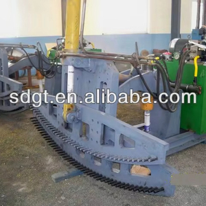 Machine à <span class=keywords><strong>ressort</strong></span> à lames <span class=keywords><strong>presse</strong></span> à rodage hydraulique - Product Image 3