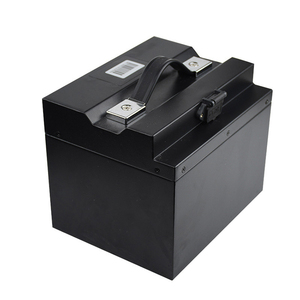 Goorich ICR18650 2500mAh 17S12P 60V 30Ah LiFePO4 Lithium-batterijpakket voor elektrische scooter met 2 jaar garantie - Product Image 3