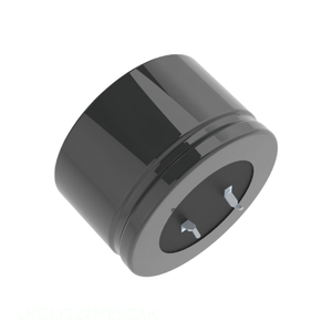 Condensateur original traversant LKG1J222MESCAK, aluminium, 2200 µF, 20 %, 63 V, SNAP TH, 2200 µF - Product Image 1
