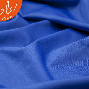 NO MOQ 185gsm 86 poliéster 14 spandex liso Spandex tricot tela para trajes de baño - Product Image 2