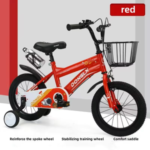<span class=keywords><strong>Vélo</strong></span> Enfant Monovitesse en Acier Personnalisable Direct Usine 2026 – Haute Qualité 12, <span class=keywords><strong>14</strong></span>, 16 <span class=keywords><strong>Pouces</strong></span> pour Garçons et Filles - Product Image 4