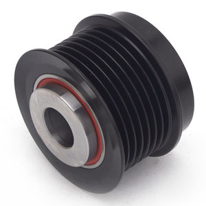 FW-502 pièces d'alternateur Rotor poulie de roue libre 24-82291 poulie d'embrayage pour alternateur de voiture automobile - Product Image 1