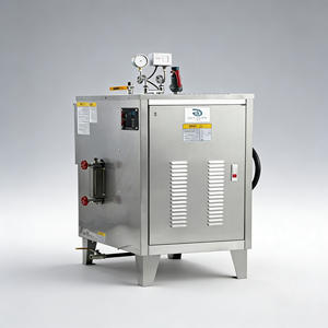 Caldera eléctrica superconductora de doble tanque de bajo consumo para calefacción - Product Image 3