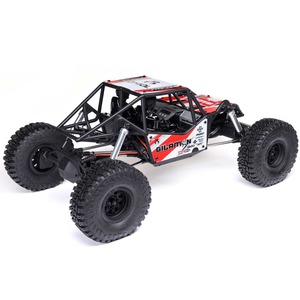 AXP8 Gilamon 1/8 4WD Trail Buggy ARTR Brushed Rock Crawler 3S LiPo Ready LED Lights Mickey Thompson 2.2 Tires AXI04001 - Product Image 4