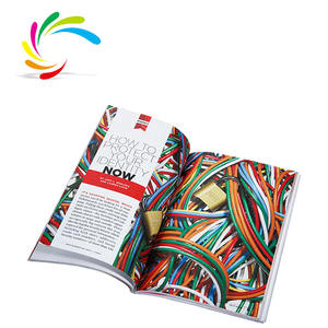 Pabrik Kedatangan Baru Grosir Amerika Terlaris Cetak Buku Ukuran A5 dengan Ilustrasi Pembaca Digest Majalah Dalam Persediaan - Product Image 2