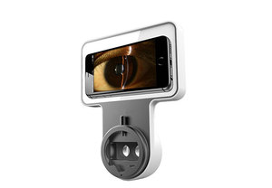 ระบบจัดการและบันทึกภาพจากกล้องสลิตแลมป์สำหรับถ่ายภาพ - Product Image 2