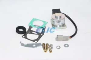 Pieza de Maquinaria de Construcción ELIC, Solenoide HATZ 03938010 - Product Image 1