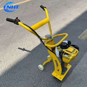 Bê tông Vibrator xi măng vỉa hè xăng động cơ-Powered leveler mã lực cao 150-300 mét vuông/giờ - Product Image 5