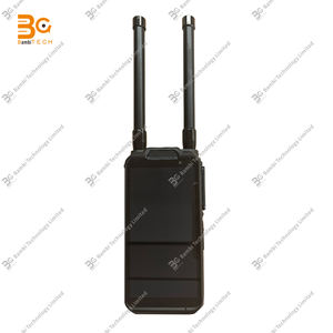 Dispositivo SDR Portátil, Receptor de Radio de Banda Ancha de 100MHz-6200MHz con Detección y Seguimiento de Drones - Product Image 4