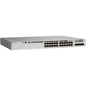 Good Price C9200 Series 24-port uplink data Network Switch C9200L-24T-4G-A