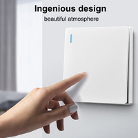 Prise murale 13A et chargeur USB, multiprise multifonction