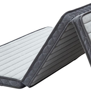 Chất lượng cao Bộ nhớ bọt sinh viên nệm có thể gập lại trong một hộp Tri gấp - Product Image 2