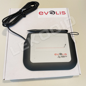 SIG100: Bảng Chữ Ký LCD Nhỏ Gọn | Evolis - Product Image 6