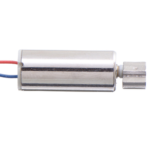 Moteur vibrant miniature 1,5 V 3 V 3,7 V 4 mm x 8 mm utilisé dans les téléphones mobiles, les vibromasseurs, les appareils de beauté à domicile - Product Image 1