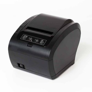 Impresora Térmica POS de 80 mm, Impresora de Recibos y Boletos para Tablet POS - Product Image 1