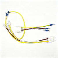 Custom Auto Wire Harness Automobile Deutsch Connector 2 3 4 6 8 12 Pin Automotive Wiring Harness Dt Auto Wire Connector
