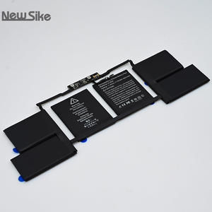 Batería para portátil A1820 de suministro directo de fábrica nueva al por mayor para Apple Macbook Pro Retina <span class=keywords><strong>A1707</strong></span> batería de repuesto para portátil - Product Image 4