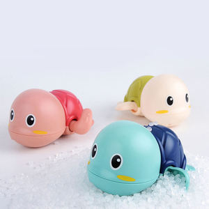 Produits en gros Chine Jouets de bain pour bébé <span class=keywords><strong>Tortue</strong></span>, Jouet de douche <span class=keywords><strong>Tortue</strong></span> à remonter à manivelle de dessin animé - Product Image 5