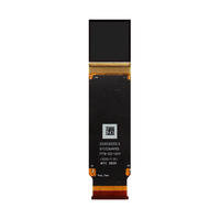 SEEYA Modul Layar Micro OLED MIPI 1 Inci 2560*2560 1800Nits 90Hz untuk Helm AR VR Layar Panel Si-OLED AMOLED Mikro 1,03 inci