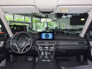 รถยนต์รุ่นใหม่ยอดนิยม กวนเต้า 2026 240TURBO 2WD รุ่น Cozy Enjoyment รถ SUV ขนาดกลาง 5 ประตู 5 ที่นั่ง เหมาะสำหรับการเดินทางท่องเที่ยวแบบครอบครัว - Product Image 4