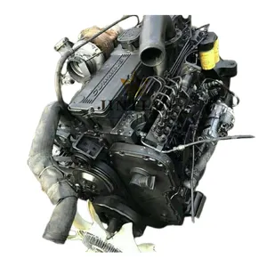 Original Engine assembly Model L340 L375 Used Diesel Engine 8.9L Complete