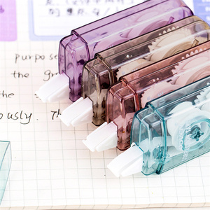 China New Back to School Supplies Promotional Student <strong>Corrector</strong> Stationery Items Funny Plastic <strong>Correction</strong> <strong>Tape</strong> Cute <strong>Tapes</strong> 6m - Product Image 5