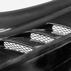 Guardabarros Delantero Ancho de +7 mm de Fibra de Carbono y Vidrio para Subaru WRX VBH S4 EPA ATTK - Product Image 3