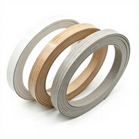 Bande de chantournage PVC MINGBANG 0,4-3 mm * 12-600 mm pour l'étanchéité des portes d'armoires, bande d'étanchéité souple imperméable, ruban de menuiserie de qualité
