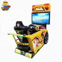 Simulateur de course automobile Need for Speed populaire 2024, machine de jeu d'arcade à pièces, jeu de course automobile NFS à vendre