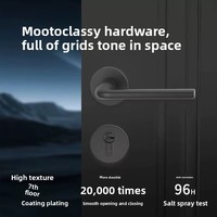Porte d'entrée moderne en bois Design ovale insonorisé avec peinture mélamine pour hôtels Prix départ usine