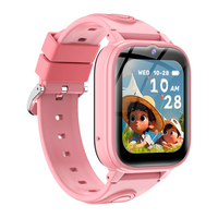 Smartwatch Y82 per Bambini con Videochiamata 4G, Modalità Classe, Schermo da 1,83 Pollici, Localizzazione LBS+WIFI, Chat Vocale, per Ragazzi e Ragazze, con Custodia Protettiva