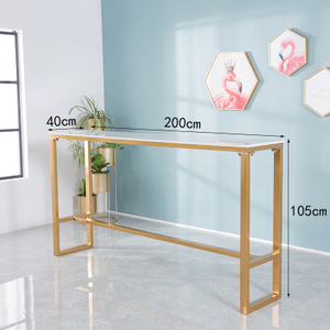 Ensemble chaise et Tables de <span class=keywords><strong>Restaurant</strong></span>, meubles de café, de <span class=keywords><strong>Restaurant</strong></span>, 12 pièces - Product Image 6