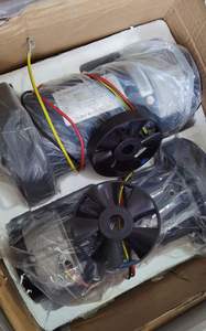 LUNYEE 4800 RPM Motor de cinta de correr motorizada eléctrica 2HP 180V DC Motores de cepillo de imán permanente - Product Image 6