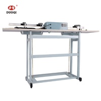 Machine de thermoscellage polyvalente à pédale DUOQI SF-1400 pour thermoscellage
