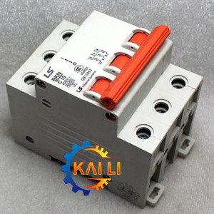 Interruptor de Circuito en Miniatura LeGrand 002602, Montaje en Riel, Protección Contra Sobrecarga, Carcasa de Plástico de Bajo Voltaje - Product Image 4