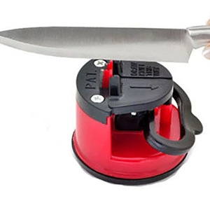 Afilador de Cuchillos Profesional para Cocina, Herramienta de Afilado con Succión Segura para Cuchillos y Tijeras - Product Image 2
