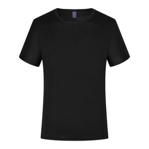 Camiseta de secado rápido Gahumi Impresión de sublimación personalizada con logotipo Camiseta deportiva unisex para hombre - Product Image 5