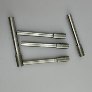 Rueda CBN de 150mm para componentes aeroespaciales, molienda de corte 1E1 para piezas críticas - Product Image 3