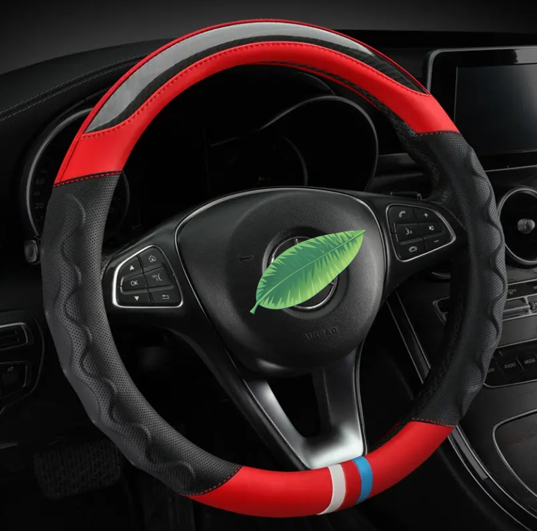 สีดำและสีแดง