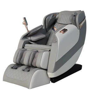 Sillón de Masaje Shiatsu de Cuerpo Completo, Silla de Masaje de Alta Tecnología, Elegante y Premium, Silla de Masaje Personalizada - Product Image 1