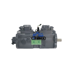 Pompe à huile hydraulique XPower neuve de haute qualité VOE14524052 pour pelle sur chenilles Ec290b, garantie 6 mois, avec vidéo explicative - Product Image 4