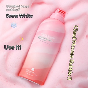 Espuma de Baño Perfumada con Aminoácidos, Textura Cremosa, para Uso Diario en el Hogar, Venta al Por Mayor de Fábrica - Product Image 4