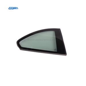 Verre triangulaire arrière durable et résistant aux rayures pour BMW série 1 E82 2006-2013 OE 51372996095 - Product Image 3