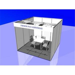 Hina-upplier 3m 3m, radiador de aire, Hell cheme xhibition tand para xhibit - Product Image 6