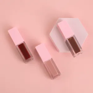 MLM Mineral Moisturizing Color-Changing Cream Lipstick with <b>Sunscreen</b> Plumping Lip Oil for Lips - Product Image 2