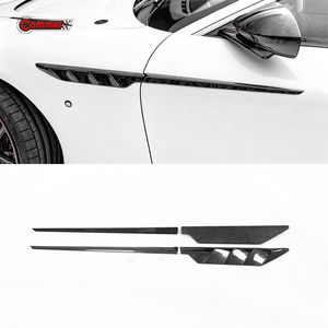 Vente Flash : Aileron de voiture en fibre de carbone sèche, style MSY, pour Ferrari Roma - Product Image 1