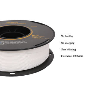 Filament <span class=keywords><strong>PLA</strong></span> Wuhu <span class=keywords><strong>R3D</strong></span> pour imprimante 3D, 1,75 mm, 1 kg, non opaque, tolérance de 0,02 mm, 25 couleurs en stock pour l'impression 3D - Product Image 3