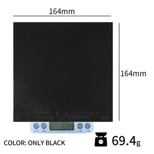 لوكي ، ارتفاع التحكم دوران طاولة سوبر لزجة تنس المطاط الأزرق الإسفنج هجوم سريع تيف تي تي المطاط - Product Image 6