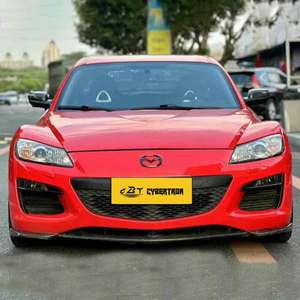 รถยนต์มือสอง <span class=keywords><strong>Mazda</strong></span> <span class=keywords><strong>Rx8</strong></span> ปี 2008 เครื่องยนต์ 1.3 ลิตร เกียร์อัตโนมัติ 6 สปีด รถสปอร์ตฮาร์ดท็อป เบนซิน โรดสเตอร์ คูเป้หรูหรา ราคาถูก ไมล์น้อย ขาย - Product Image 1